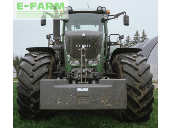 Tracteur agricole FENDT 939 Vario