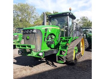 Tracteur à chenilles JOHN DEERE 8345RT