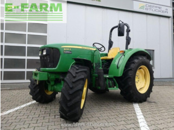 Tracteur agricole JOHN DEERE 5E Series