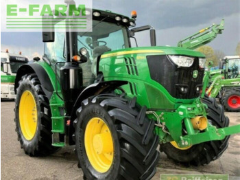 Tracteur agricole JOHN DEERE 6175R