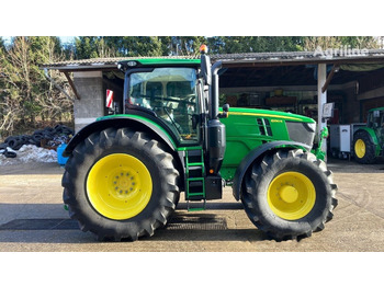 Tracteur agricole JOHN DEERE 6230R