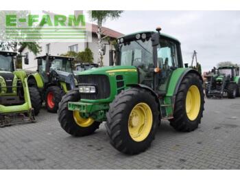 Tracteur agricole JOHN DEERE 6230