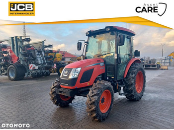 Tracteur agricole KIOTI