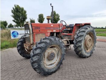 Tracteur agricole MASSEY FERGUSON 300 series
