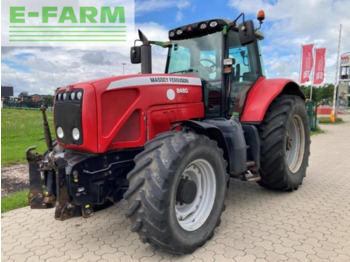 Tracteur agricole MASSEY FERGUSON 8400 series