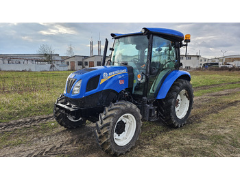 Tracteur agricole NEW HOLLAND T4.55