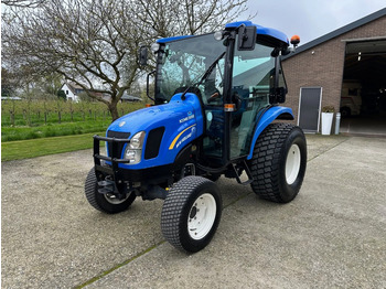 Micro tracteur NEW HOLLAND