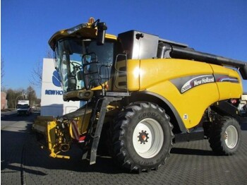 Chariot de coupe NEW HOLLAND