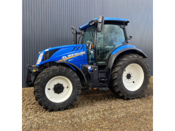 Tracteur agricole NEW HOLLAND T6.145