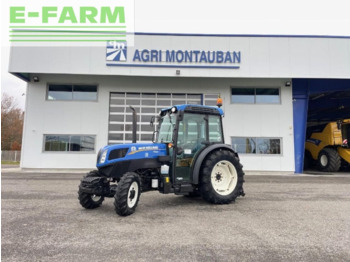 Tracteur agricole NEW HOLLAND T4.95
