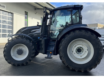 Tracteur agricole VALTRA T-series