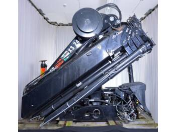 Grue auxiliaire HIAB