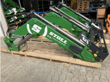 Chargeur frontal pour tracteur STOLL