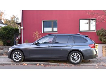 Voiture BMW 318D Touring Modell 2017 special Price!: photos 1