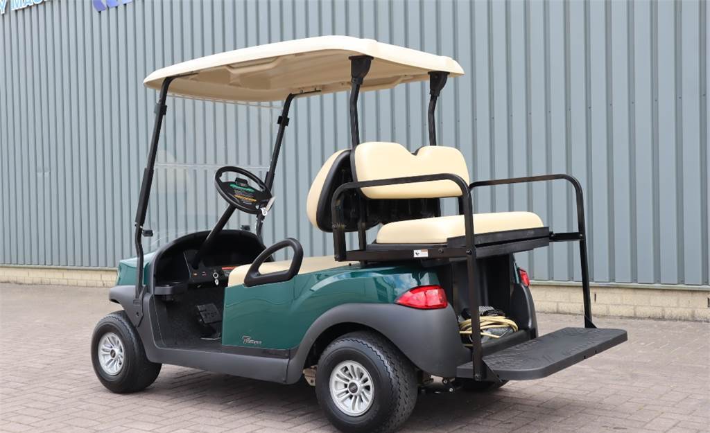 Voiturette de golf Club Car TEMPO 2+2 Valid Inspection, *Guarantee! Dutch Regi: photos 10