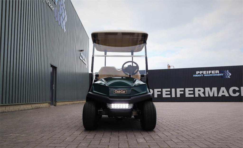 Voiturette de golf Club Car TEMPO 2+2 Valid Inspection, *Guarantee! Dutch Regi: photos 8