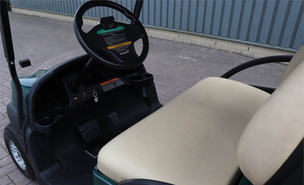 Voiturette de golf Club Car TEMPO 2+2 Valid Inspection, *Guarantee! Dutch Regi: photos 5