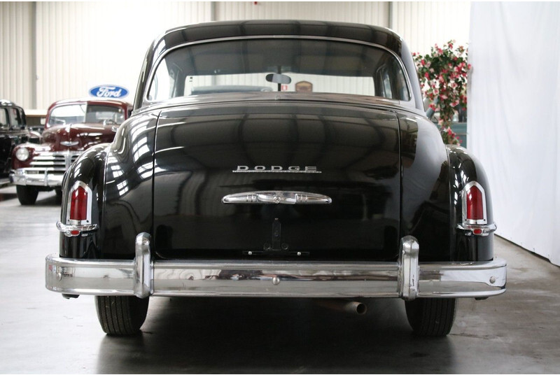 Voiture Dodge Coronet 1950: photos 4