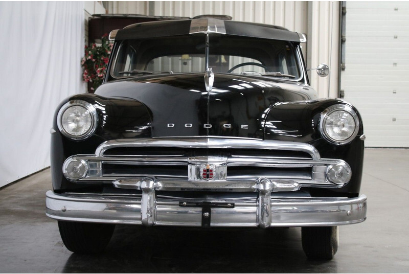 Voiture Dodge Coronet 1950: photos 2