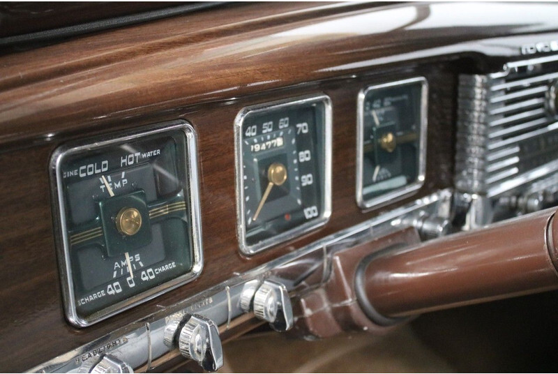 Voiture Dodge Coronet 1950: photos 11