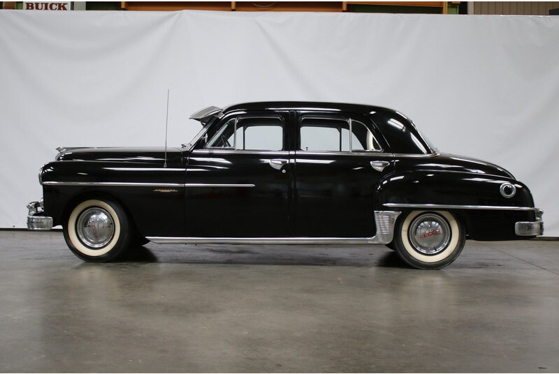 Voiture Dodge Coronet 1950: photos 3