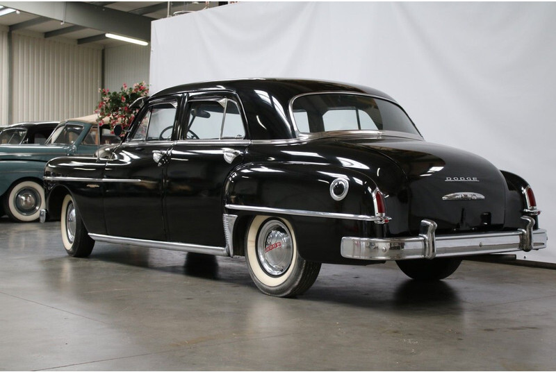 Voiture Dodge Coronet 1950: photos 5