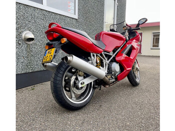 Motocyclette Ducati ST2: photos 5