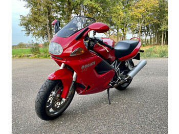Motocyclette Ducati ST2: photos 3