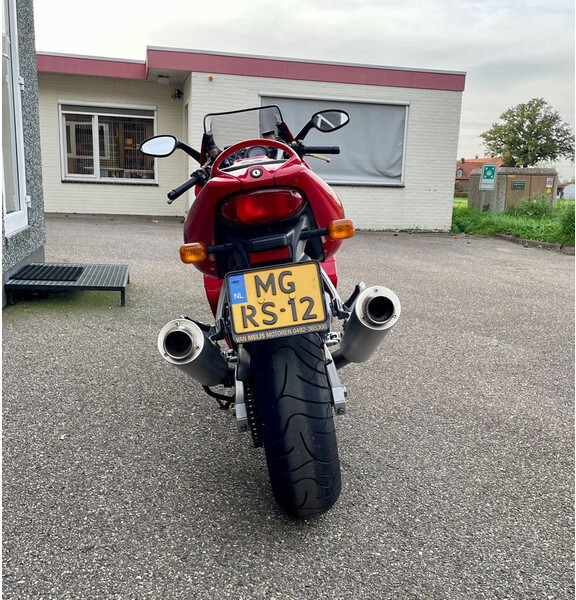 Motocyclette Ducati ST2: photos 10