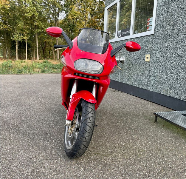 Motocyclette Ducati ST2: photos 7