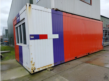Équipement de garage Onbekend