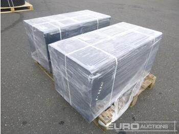  Storage Boxes (2 of) - équipement de garage