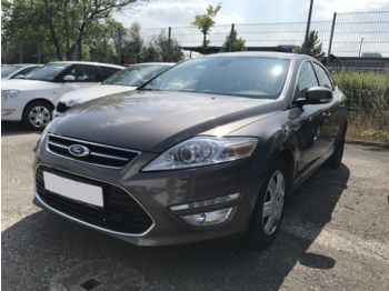 Voiture Ford Mondeo Ford Mondeo: photos 1