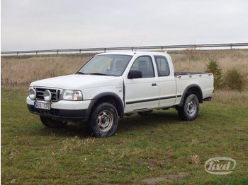 Voiture Ford Ranger 2.5 TDI (4WD 109hk) (Rep.objekt) -05: photos 1