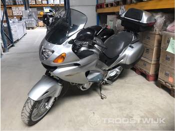 Motocyclette Honda Honda Deauville NT650V Deauville NT650V: photos 1