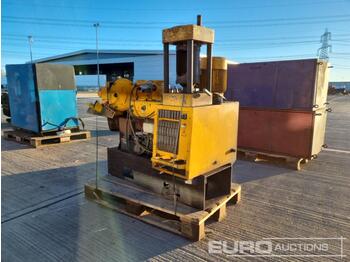 Machine-outil 415Volt Crimping Machine