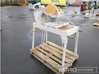 Machine-outil Lissmac DTS P600 Masonry Saw