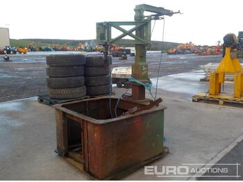 Machine-outil Messer Grieshein FG4 Oxy-Cutting Machine