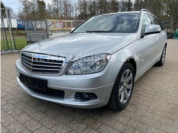 Voiture Mercedes-Benz C 200 T Kompressor AHK NAVI: photos 1