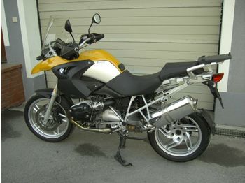 Motocyclette BMW R 1200 GS