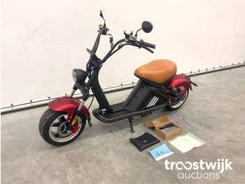 E-chopper City Coco M2 - motocyclette