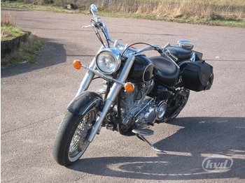 Yamaha XV1600A Wildstar (60hk)  - Motocyclette