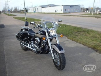 Yamaha XVS650A VM02 MC  - Motocyclette