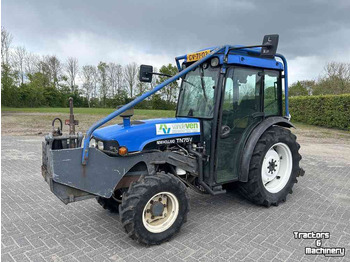 New Holland TN75 V smalspoor tractor - Autre matériel: photos 1