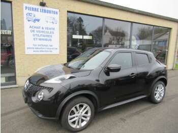 Voiture Nissan Juke 1.5 dCi 2WD N-Connecta: photos 1