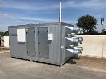 Outil/ équipement Trenttrockner 500 kw