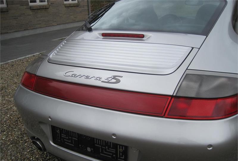 Voiture Porsche 911 4S 4wd: photos 5