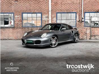 Voiture Porsche 911 996 Turbo: photos 1