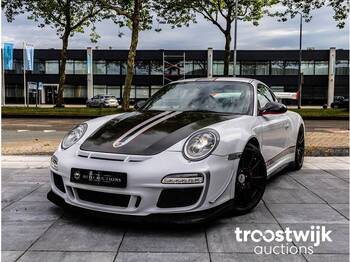 Voiture Porsche 997 4.0 GT3 RS: photos 1