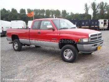 Dodge RAM 2500 - Voiture